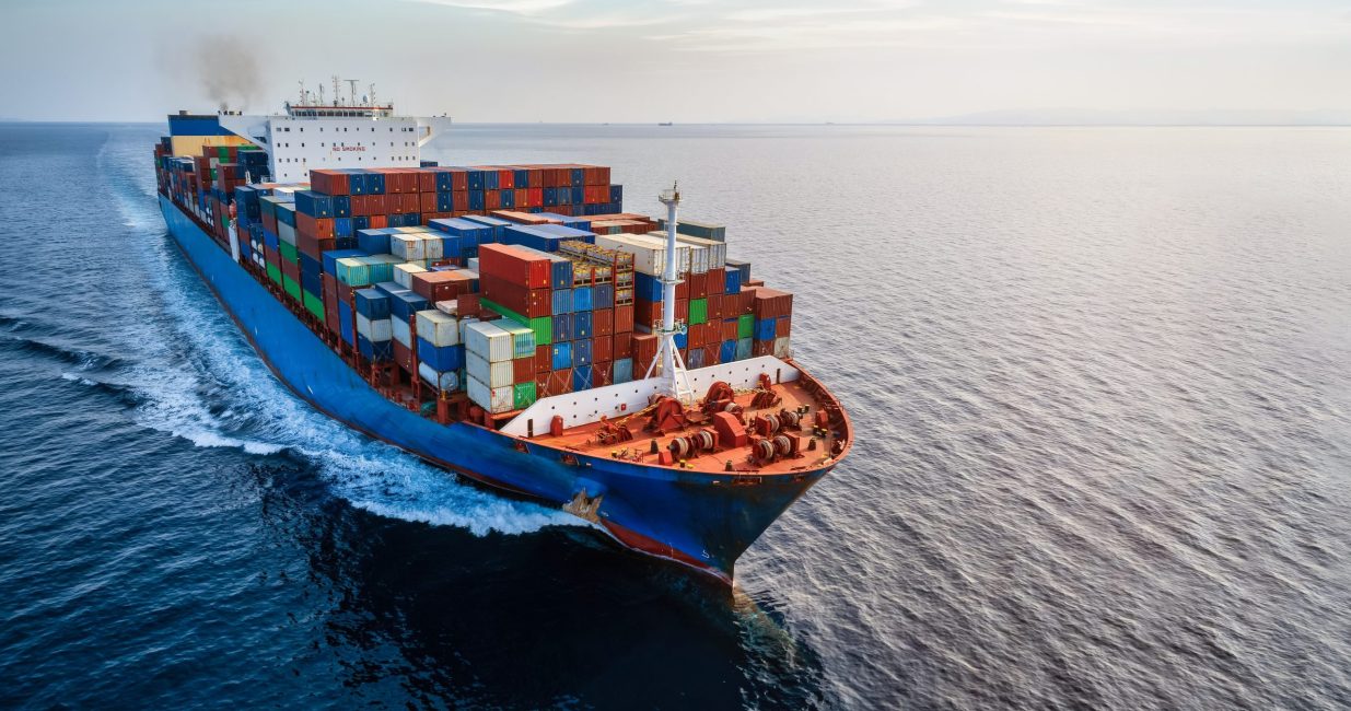 sea cargo